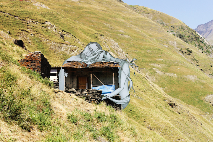 Rediscovery of Tusheti through Georgian artist’s mythical conception geotv.ge